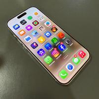 Iphone 16 pro 256 gb
