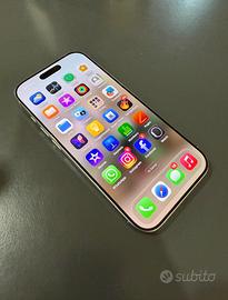 Iphone 16 pro 256 gb