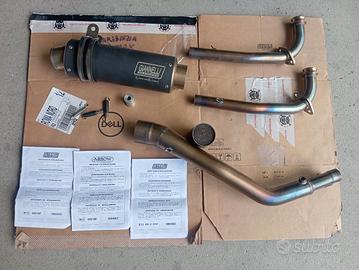 Giannelli x pro Tmax 530