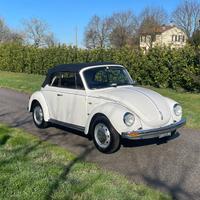 Volkswagen 1303 Maggiolino Cabrio 1974