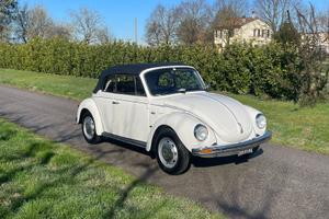 Volkswagen 1303 Maggiolino Cabrio 1974