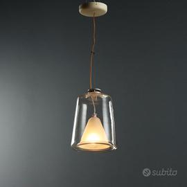 Lampada Lanternina Oluce Design Laudani Romanelli