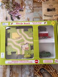 Gioco ranch di cavalli