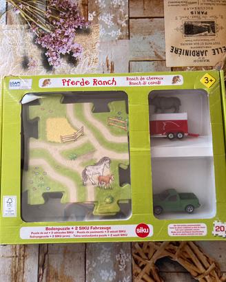 Gioco ranch di cavalli