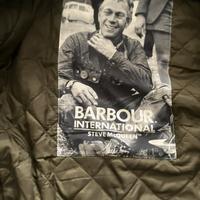 Barbour international steve mcqueen