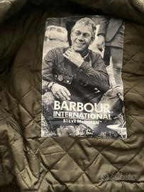 Barbour international steve mcqueen