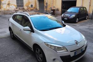 Renault Mégane III SporTour SW TDI 1500