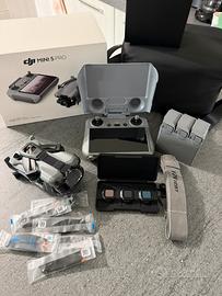 DJI MINI 5 PRO + kit combo