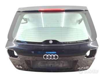 Portello posteriore Audi A3 8P del 2010 Restyling