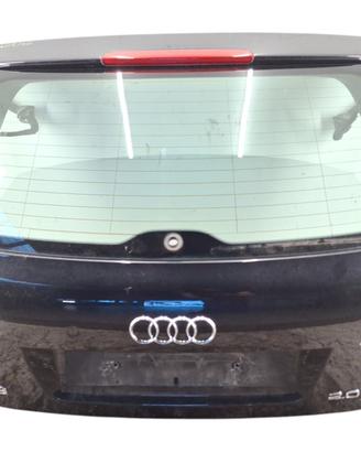 Portello posteriore Audi A3 8P del 2010 Restyling