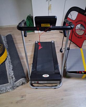 tapis roulant elettrico