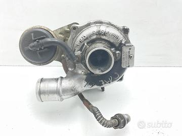 TURBINA RENAULT Clio Serie 1.5 Diesel