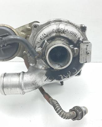 TURBINA RENAULT Clio Serie 1.5 Diesel