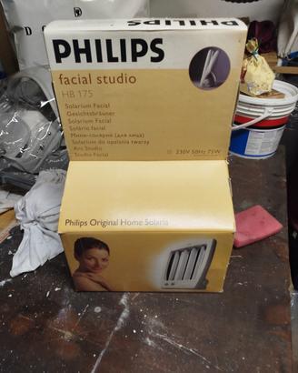 Lampada abbronzante viso Philips 