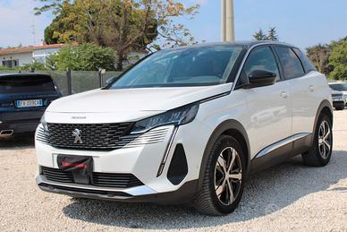 Peugeot 3008 BlueHDi 130 S&S EAT8 Allure