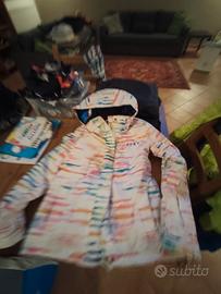 Tuta Snowboard 