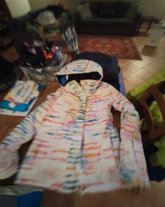 Tuta Snowboard 