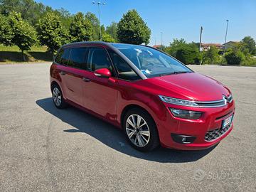 Citroen Grand C4 Picasso Intensive 7 POSTI EURO 6