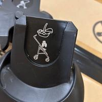 Trio maxi-cosi Passeggino-Ovetto-navicella e isofx