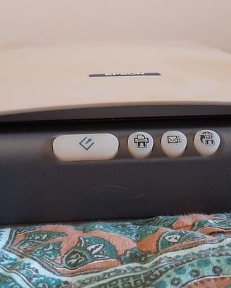 scanner Epson Perfection 1260 photo