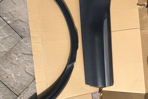 Evoque Sottoporta Post dx corn. passaruota post dx