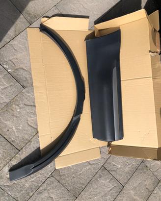 Evoque Sottoporta Post dx corn. passaruota post dx