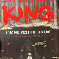 L'uomo vestito di nero