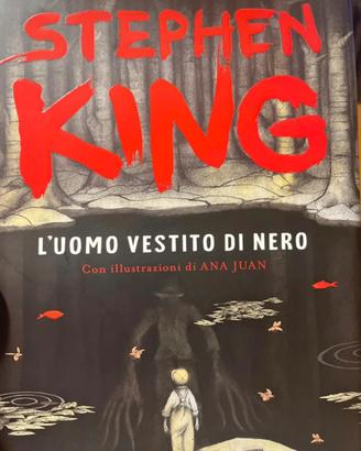 L'uomo vestito di nero