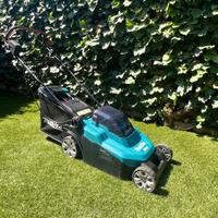 Tagliaerba Makita usato poco