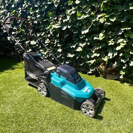 Tagliaerba Makita usato poco