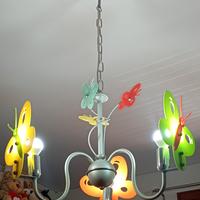 Lampadario cameretta 