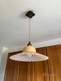 Lampadario cucina