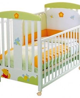 LETTINO WINNIE THE POOH - LETTINO DISNEY WINNIE TH