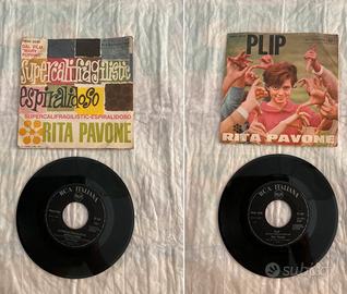 Rita Pavone Plip Supercalifragilis