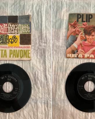 Rita Pavone Plip Supercalifragilis