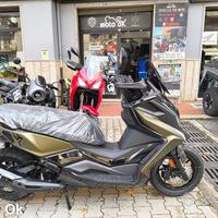 KYMCO DTX 360 350 My