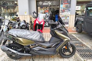 KYMCO DTX 360 350 My