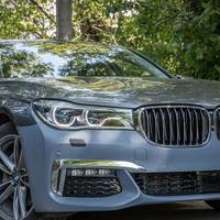 Set Coversione Paraurti BMW 7 Series G12