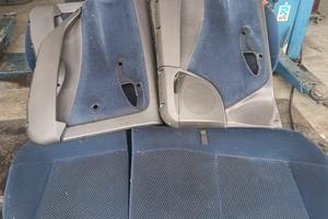 Interno completo di pannelli per Fiat Punto II