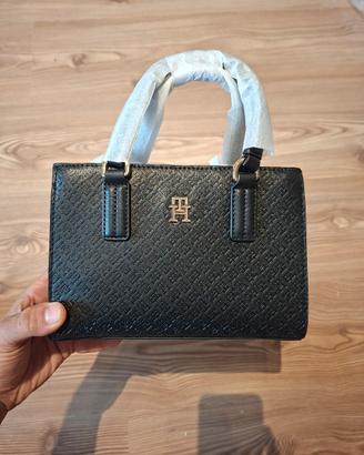 Borsa Tommy Hilfiger Th Daily Mini Tote Mono