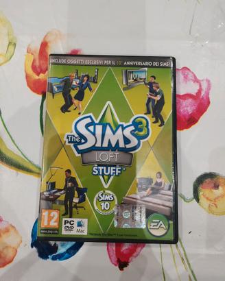 The sims 3