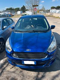 Ford Ka 2016