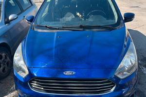 Ford Ka 2016