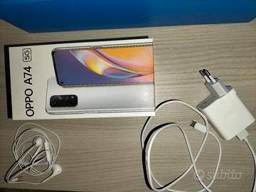 OPPO A74 5G - 6 GB RAM - 128GB ROM