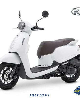 KYMCO Filly 50