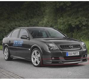 SPOILER ANTERIORE FRONT LIP PER OPEL VECTRA C 02-0
