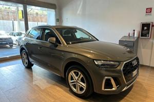 Audi Q5 s-line 40 Tdi 204cv mildhybrid 2.0 full