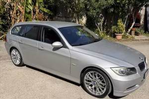 Bmw 325d 197cv M57 2007