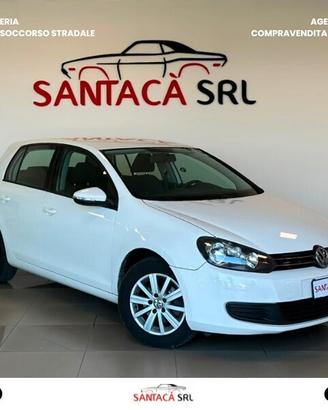 Volkswagen Golf 1.6 TDI DPF 5p. Comfortline