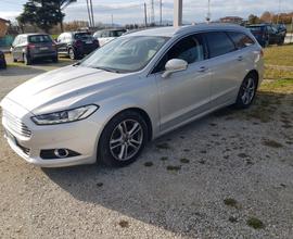 Ford Mondeo 2.0 TDCi 150 CV S&S AWD SW Titanium Bu